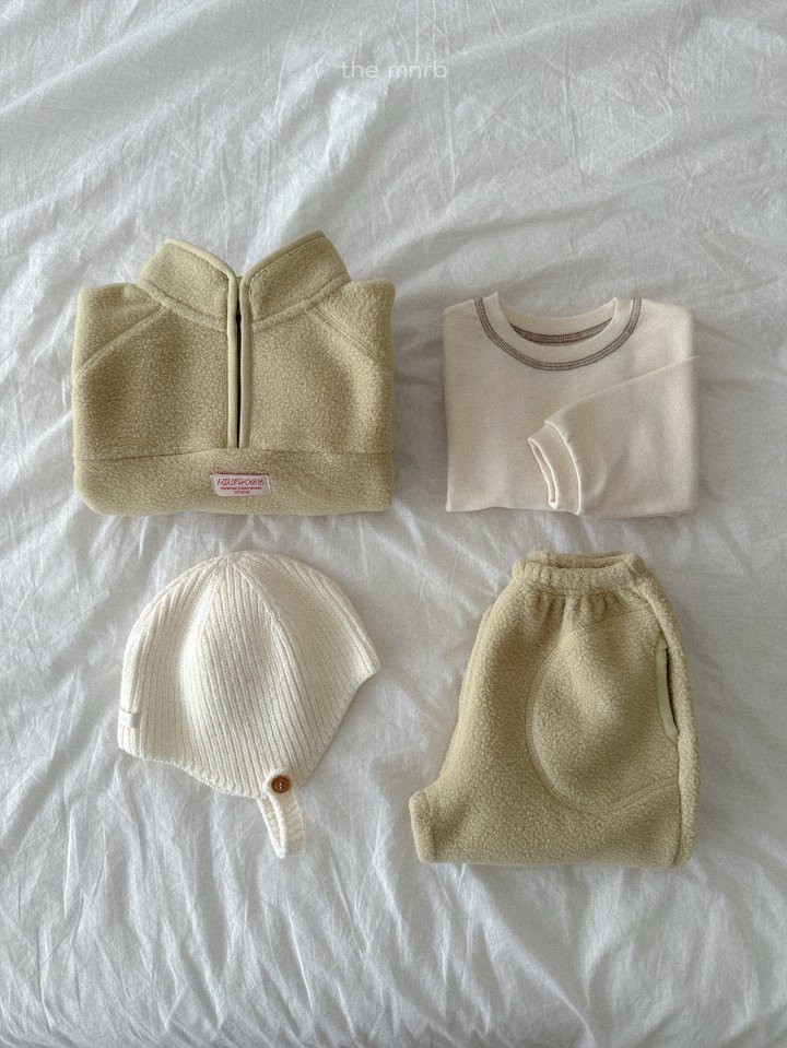 Mini Robe - Korean Baby Fashion - #onlinebabyshop - Soft Long Sleeve Tee - 8