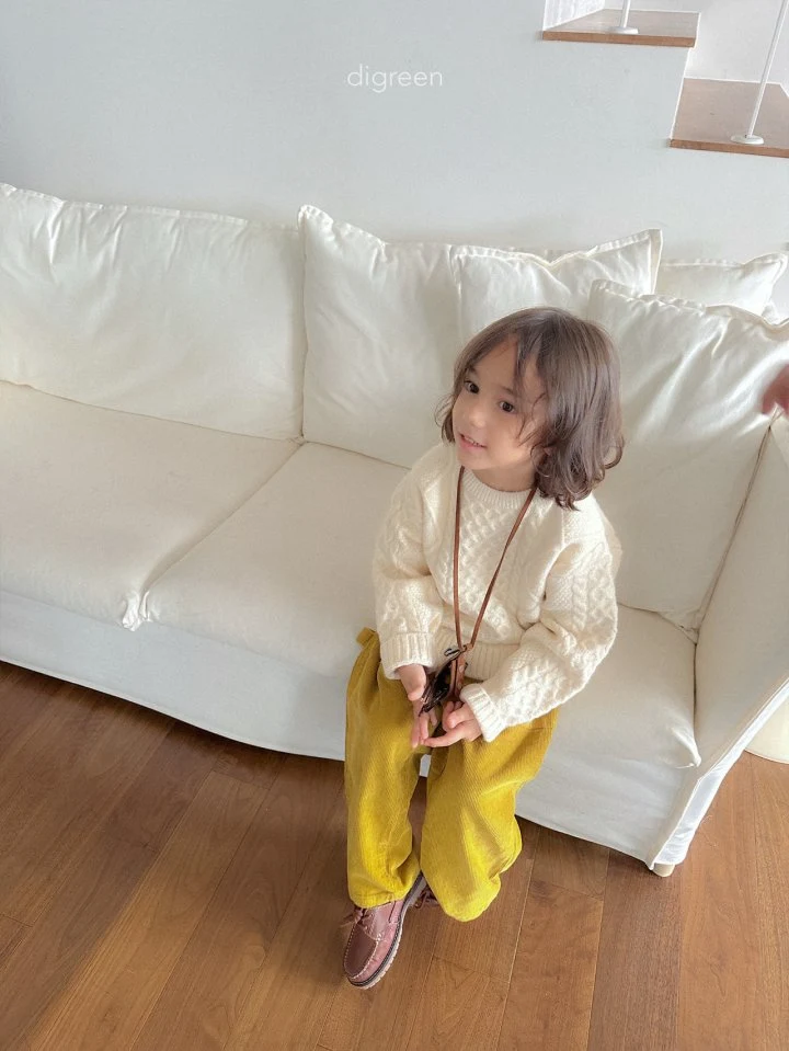 Mini Robe - Korean Baby Fashion - #onlinebabyshop - Holder Strap - 6