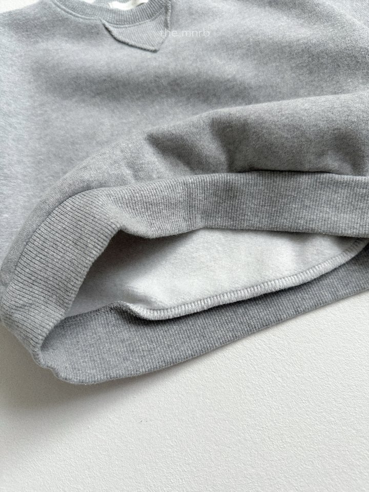 Mini Robe - Korean Baby Fashion - #onlinebabyshop - Winter Sweatshirt - 9