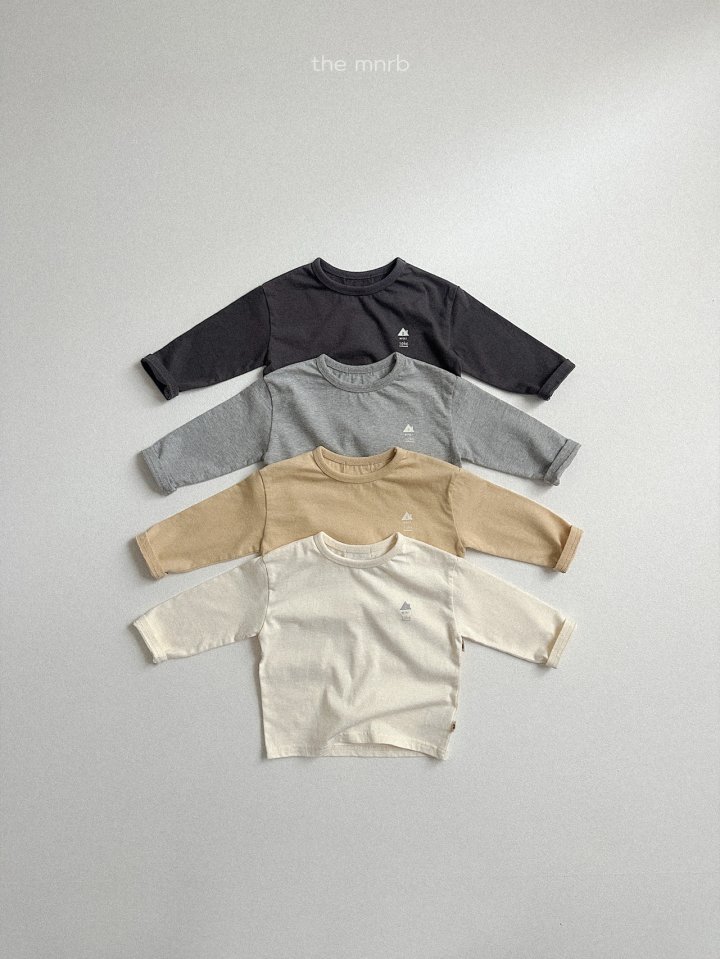 Mini Robe - Korean Baby Fashion - #smilingbaby - Robe House Tee - 5