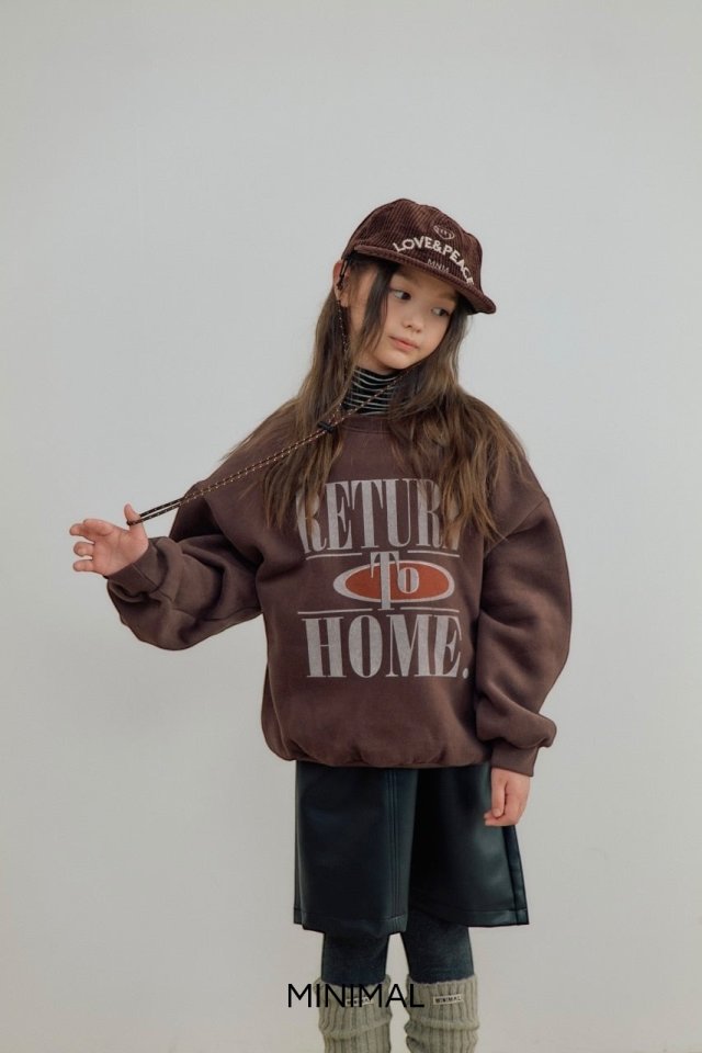 Minimal - Korean Children Fashion - #Kfashion4kids - Simply One-piece - 3