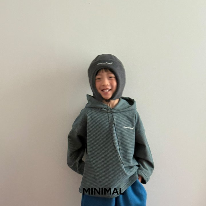 Minimal - Korean Children Fashion - #Kfashion4kids - Polar Earflap Hat - 8