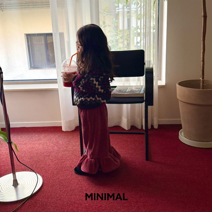 Minimal - Korean Children Fashion - #stylishchildhood - Viva Frill Pants - 4
