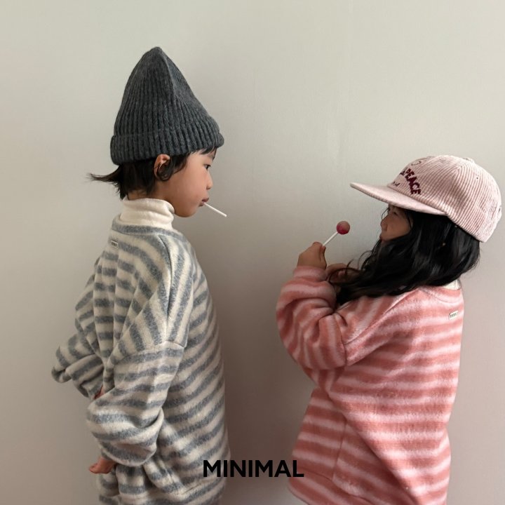 Minimal - Korean Children Fashion - #childofig - Mongle Mongle Jogger Pants - 10