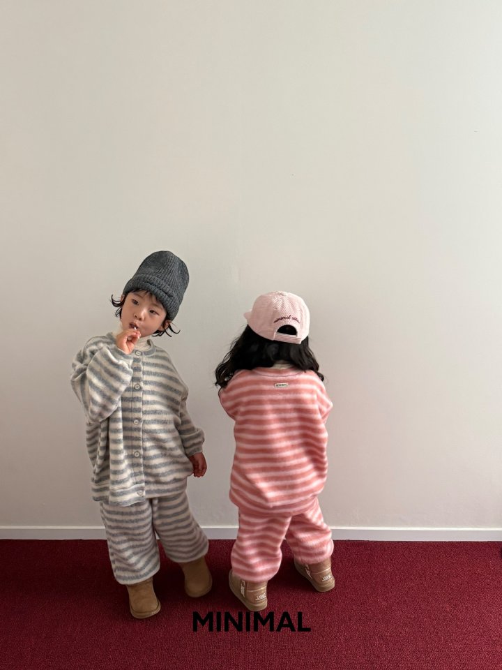 Minimal - Korean Children Fashion - #childrensboutique - Mongle Mongle Jogger Pants - 11