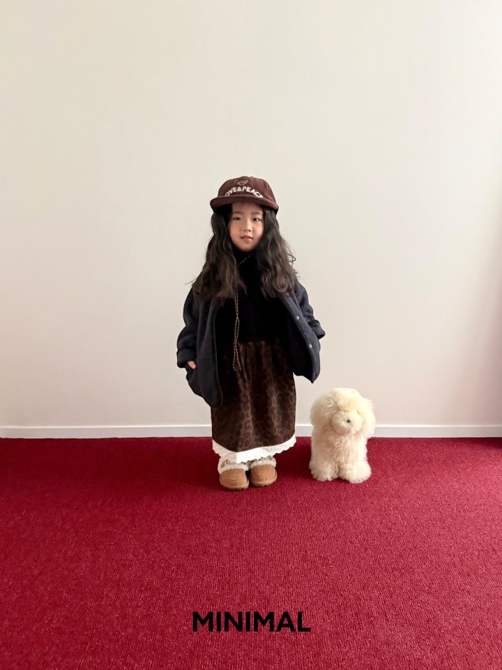 Minimal - Korean Children Fashion - #designkidswear - Mini Color Fleece Jacket - 11