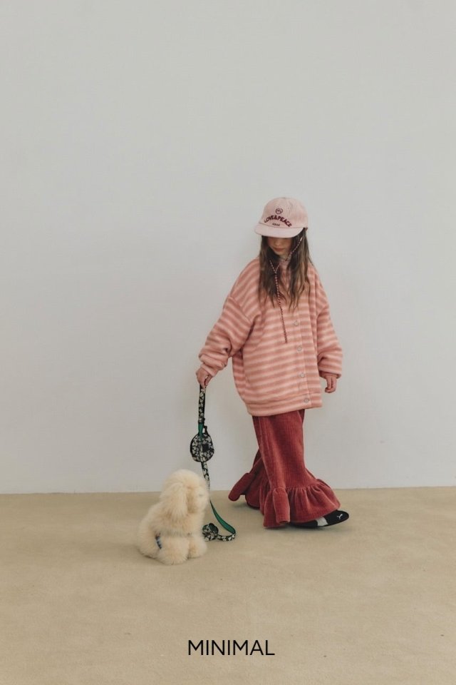 Minimal - Korean Children Fashion - #designkidswear - Viva Frill Pants - 6