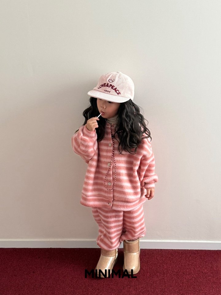 Minimal - Korean Children Fashion - #designkidswear - Mongle Mongle Jogger Pants - 12