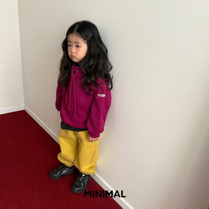 Minimal - Korean Children Fashion - #designkidswear - Color Jogger Pants - 10