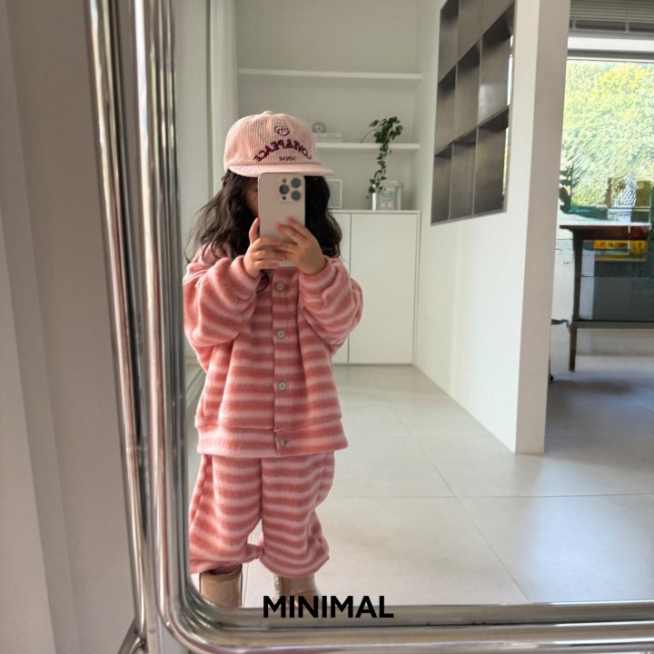 Minimal - Korean Children Fashion - #discoveringself - Mongle Mongle Cardigan - 11