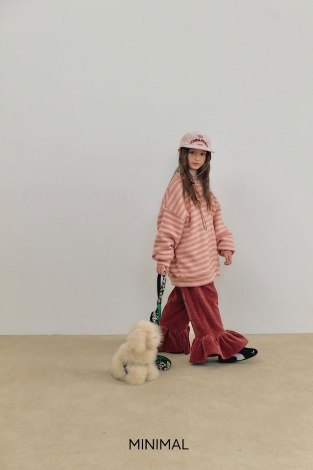 Minimal - Korean Children Fashion - #discoveringself - Viva Frill Pants - 7