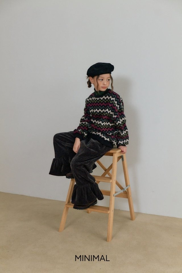 Minimal - Korean Children Fashion - #fashionkids - Viva Frill Pants - 8