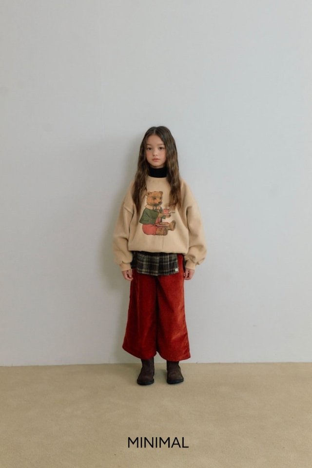 Minimal - Korean Children Fashion - #discoveringself - Check Layered Skirt - 4