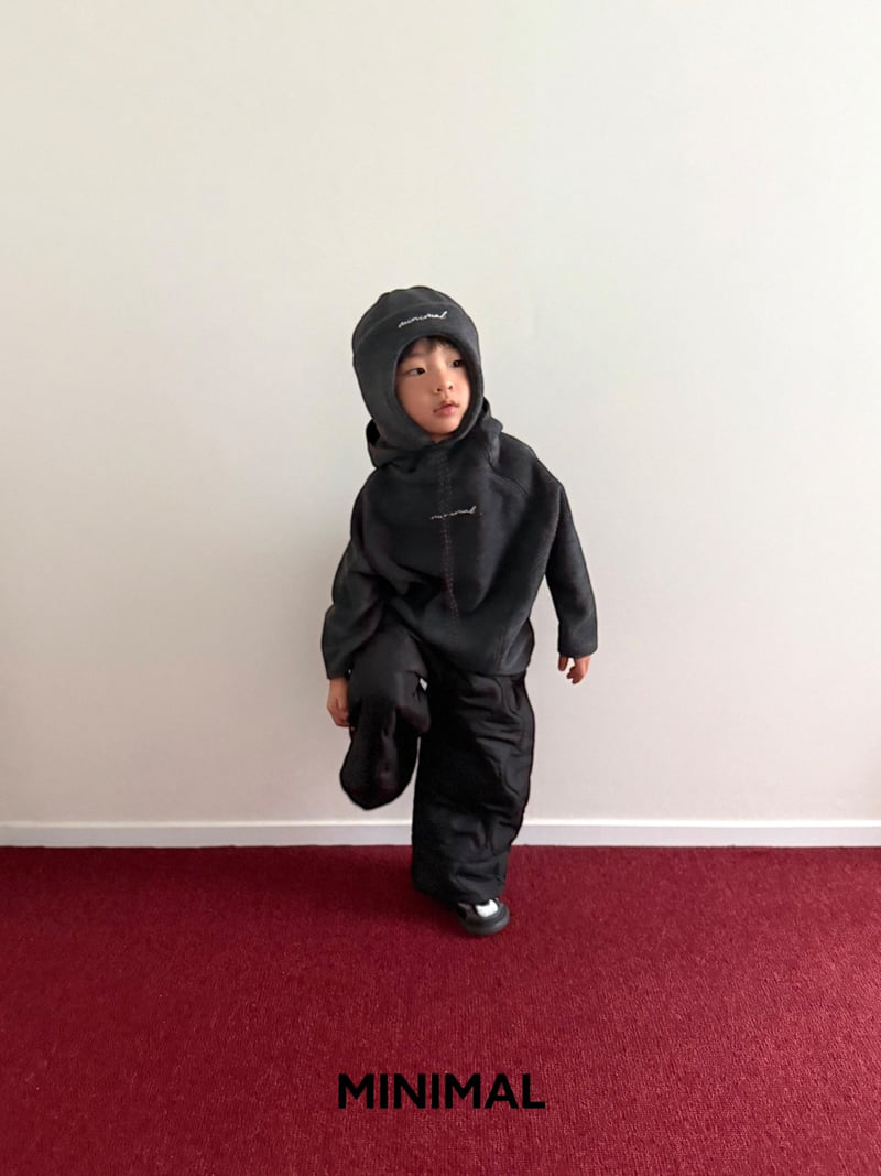 Minimal - Korean Children Fashion - #kidsshorts - Up Down Quilting Pants - 6