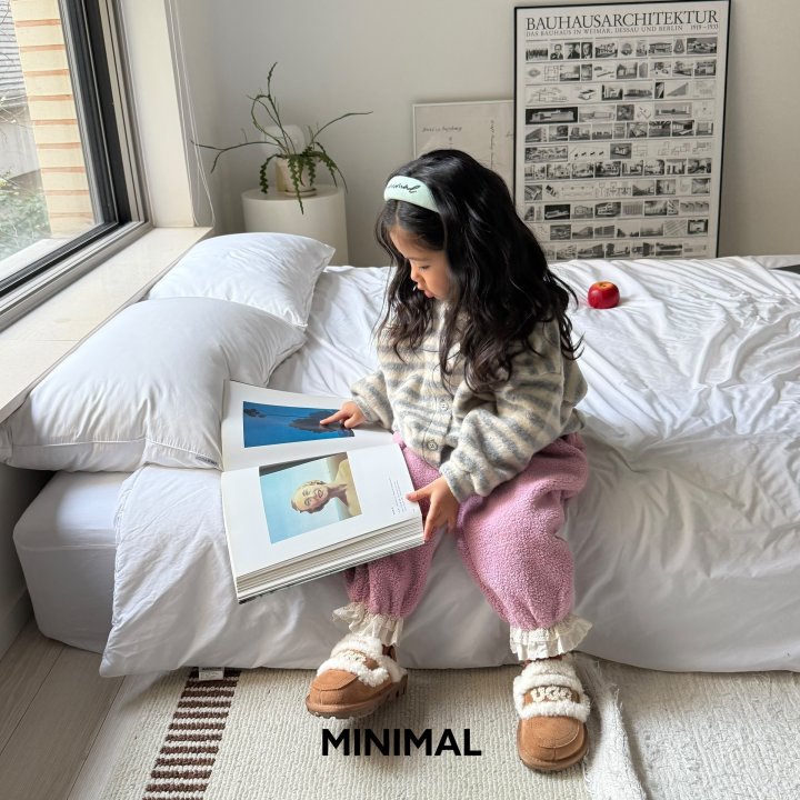Minimal - Korean Children Fashion - #kidsshorts - Mini Hairband - 5