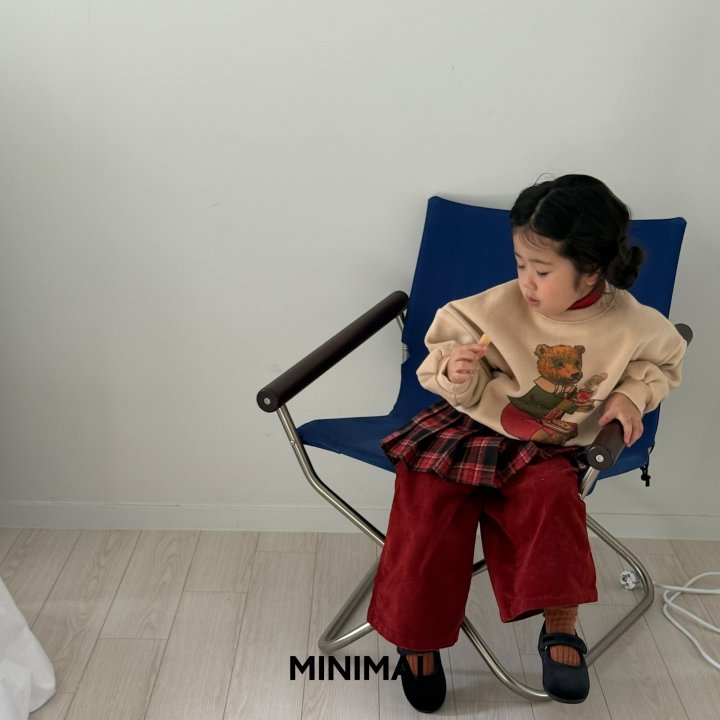 Minimal - Korean Children Fashion - #fashionkids - Deep Span Pants - 4