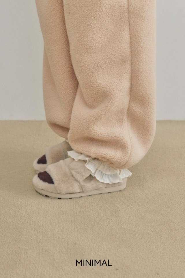 Minimal - Korean Children Fashion - #kidsshorts - Cloud Lace Pants - 4