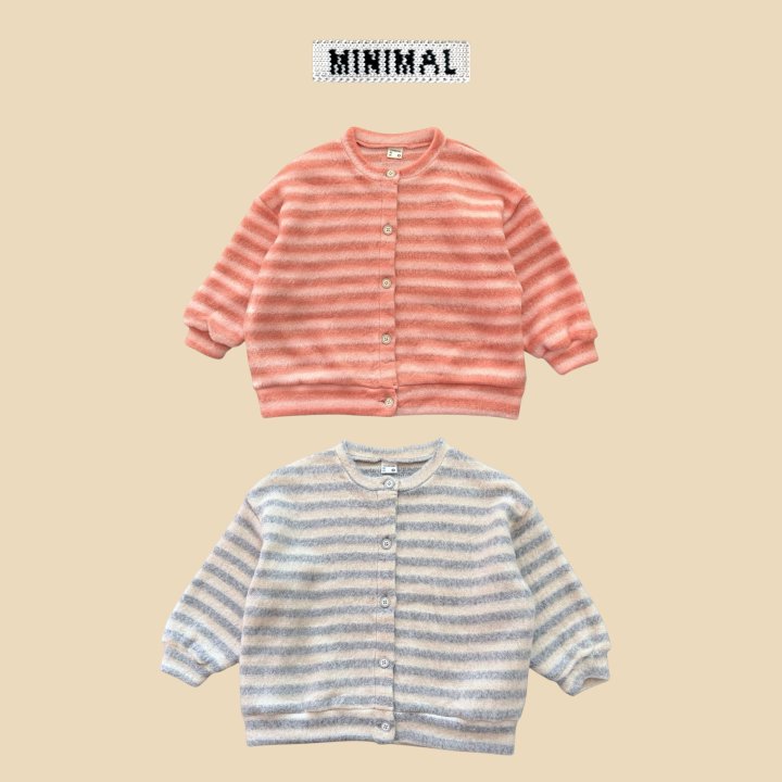Minimal - Korean Children Fashion - #littlefashionista - Mongle Mongle Cardigan