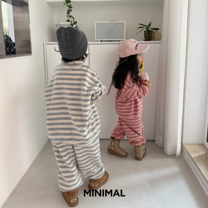 Minimal - Korean Children Fashion - #littlefashionista - Mongle Mongle Jogger Pants - 5