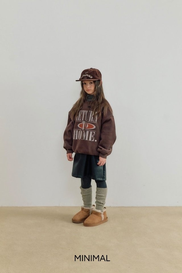 Minimal - Korean Children Fashion - #Kfashion4kids - Simply One-piece - 4