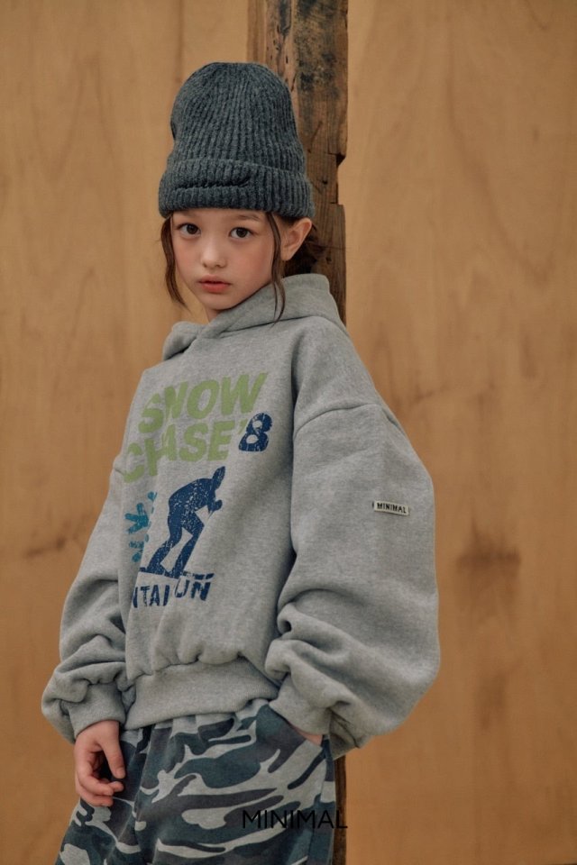 Minimal - Korean Children Fashion - #littlefashionista - Soft Camo Jogger Pants - 12