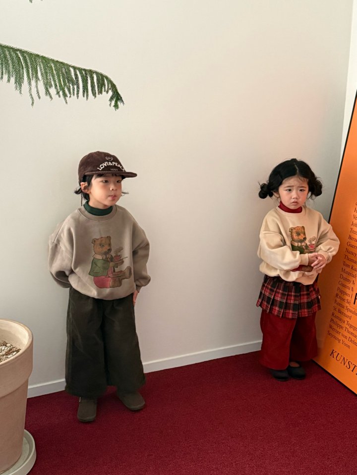 Minimal - Korean Children Fashion - #littlefashionista - Deep Span Pants - 8