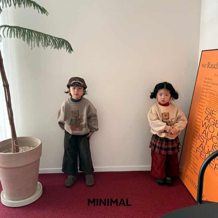 Minimal - Korean Children Fashion - #magicofchildhood - Check Layered Skirt - 10