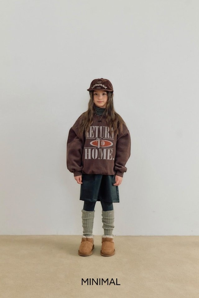 Minimal - Korean Children Fashion - #magicofchildhood - Simply One-piece - 5