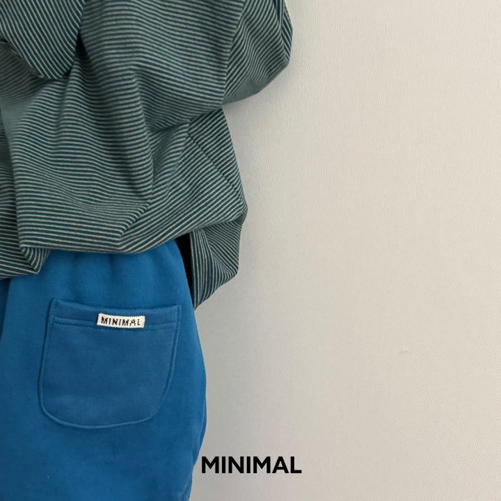 Minimal - Korean Children Fashion - #littlefashionista - Color Jogger Pants - 4