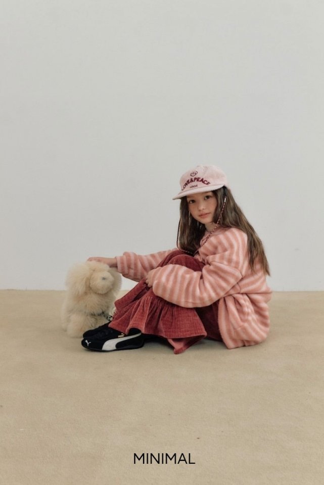 Minimal - Korean Children Fashion - #minifashionista - Mongle Mongle Cardigan - 3