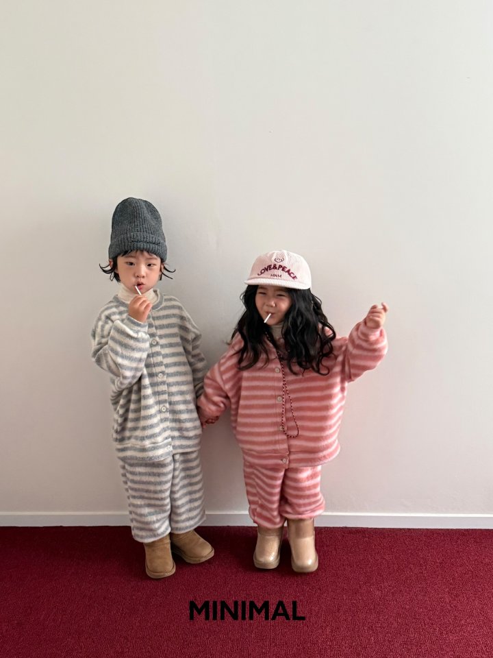 Minimal - Korean Children Fashion - #minifashionista - Mongle Mongle Jogger Pants - 7