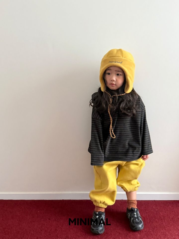 Minimal - Korean Children Fashion - #minifashionista - Polar Earflap Hat - 11