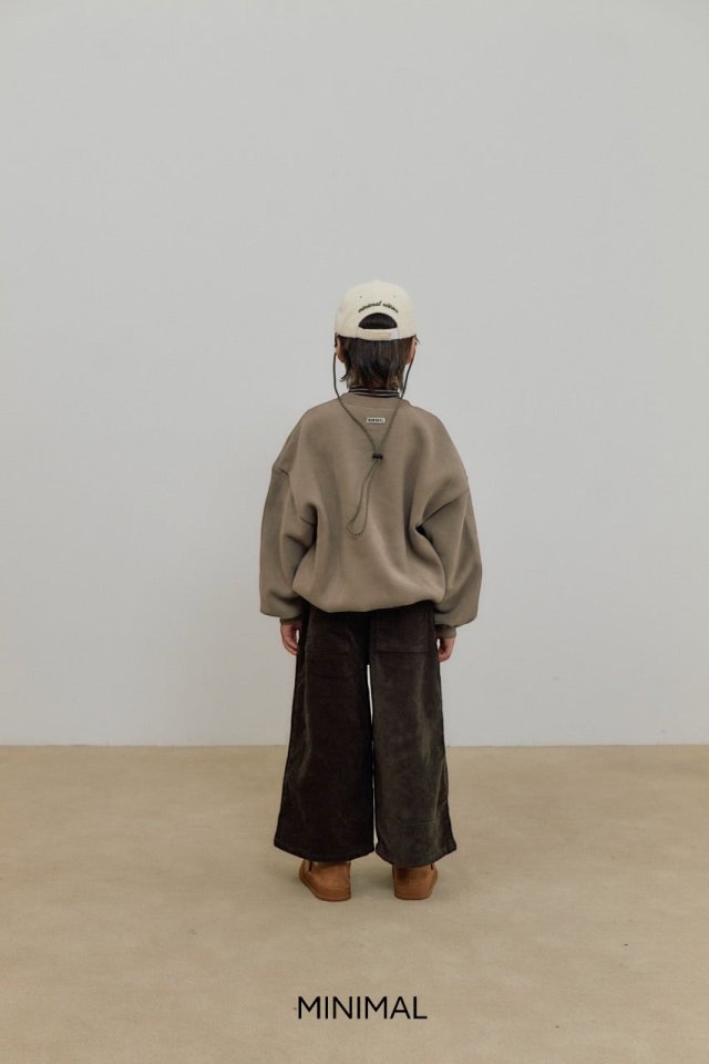 Minimal - Korean Children Fashion - #minifashionista - Deep Span Pants - 10
