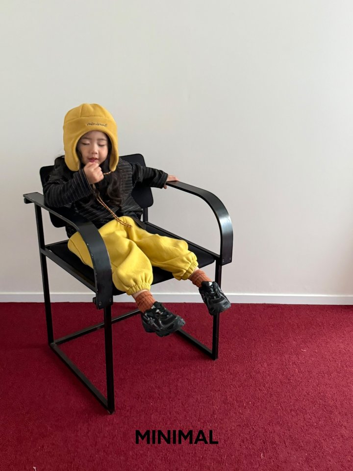 Minimal - Korean Children Fashion - #prettylittlegirls - Color Jogger Pants - 6