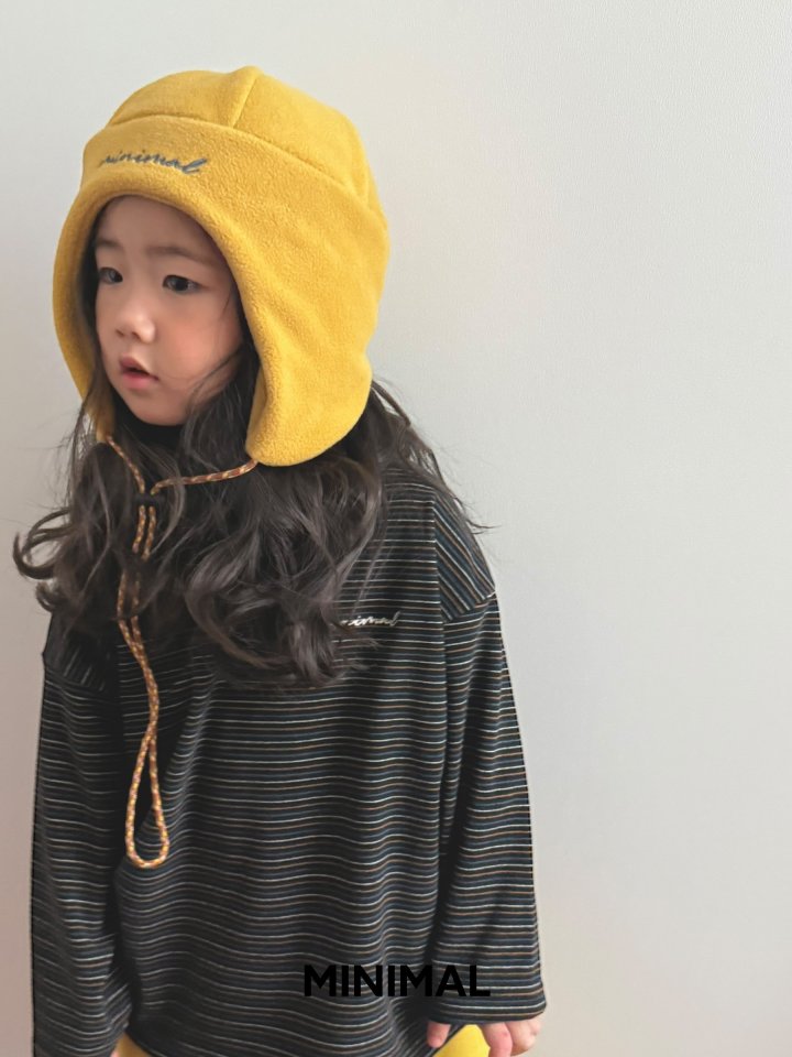 Minimal - Korean Children Fashion - #prettylittlegirls - Polar Earflap Hat - 12