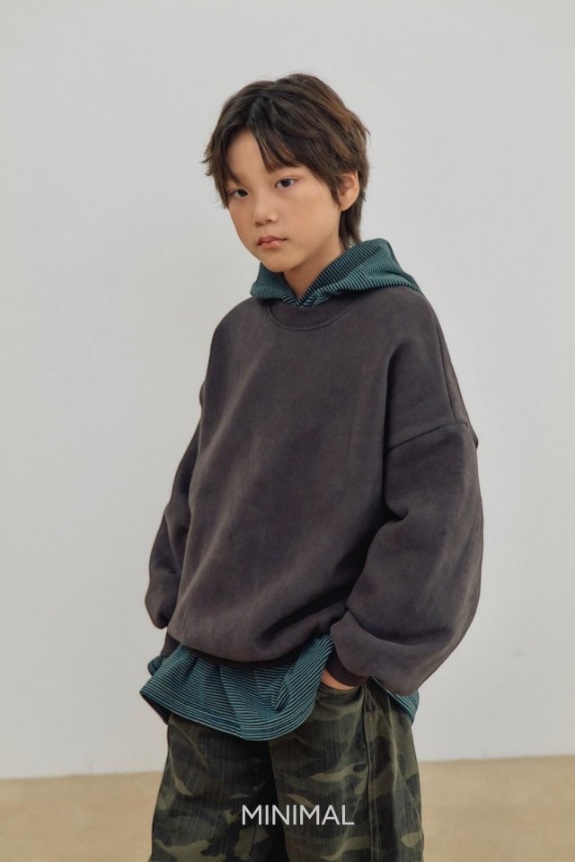 Minimal - Korean Children Fashion - #prettylittlegirls - Winter Camo Dart Pants - 7