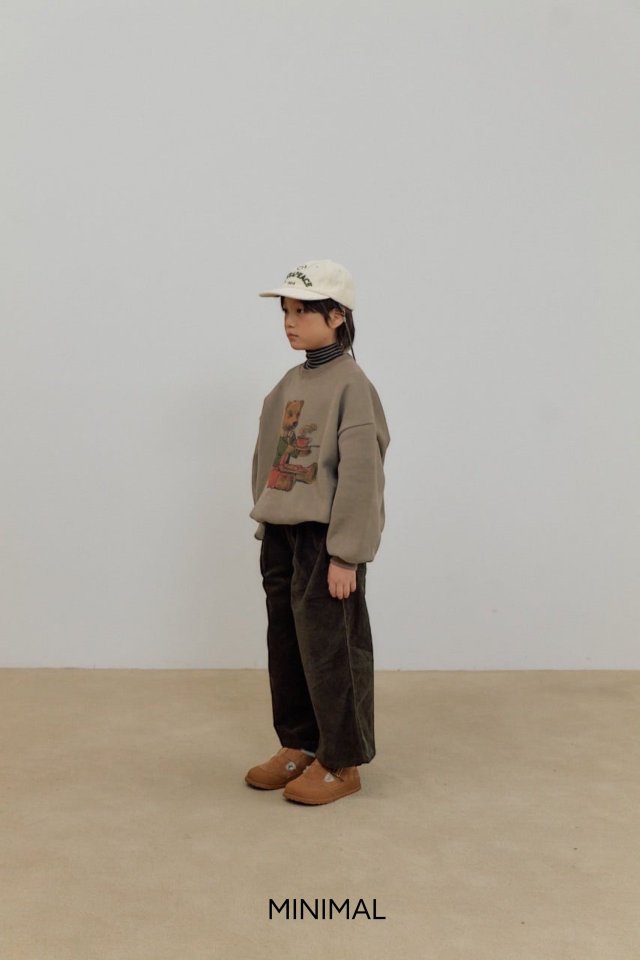 Minimal - Korean Children Fashion - #prettylittlegirls - Deep Span Pants - 11