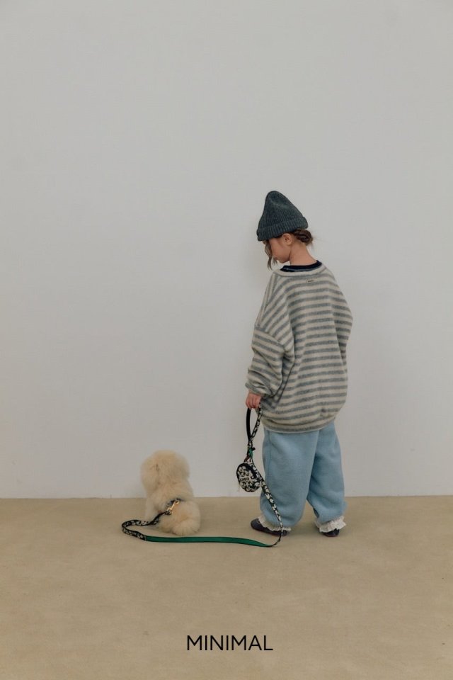 Minimal - Korean Children Fashion - #prettylittlegirls - Cloud Lace Pants - 10