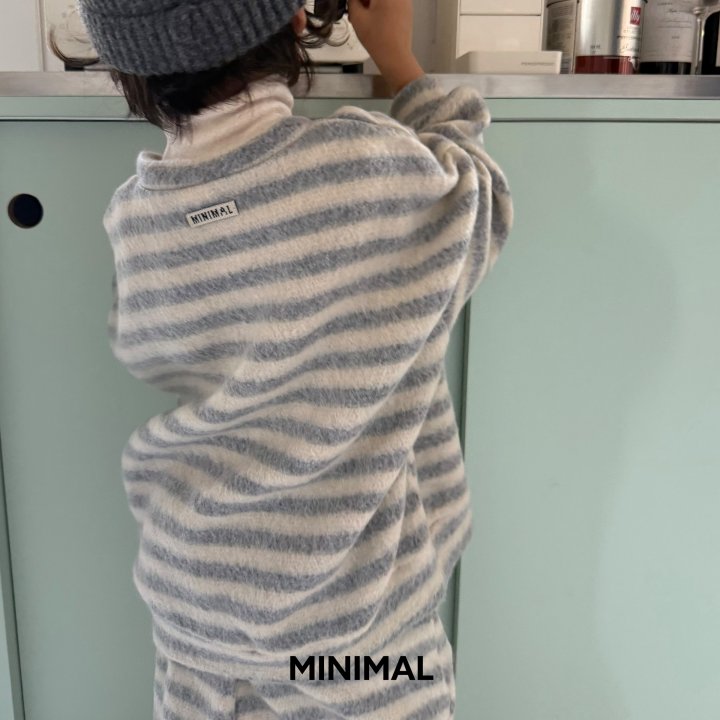 Minimal - Korean Children Fashion - #stylishchildhood - Mongle Mongle Cardigan - 7