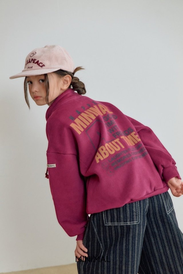 Minimal - Korean Children Fashion - #toddlerclothing - Stripe Dart Denim Pants - 12
