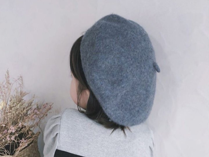 Miso - Korean Children Fashion - #Kfashion4kids - Wool Beret - 12
