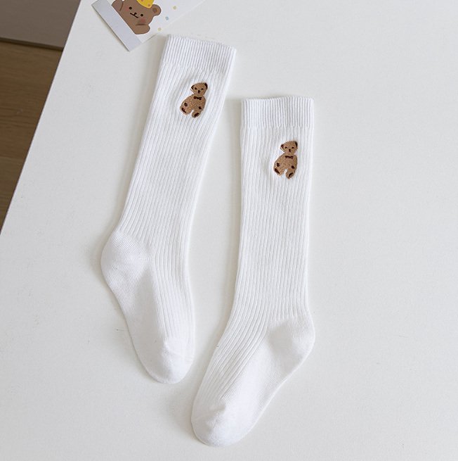 Miso - Korean Children Fashion - #Kfashion4kids - New Bear Tights - 5