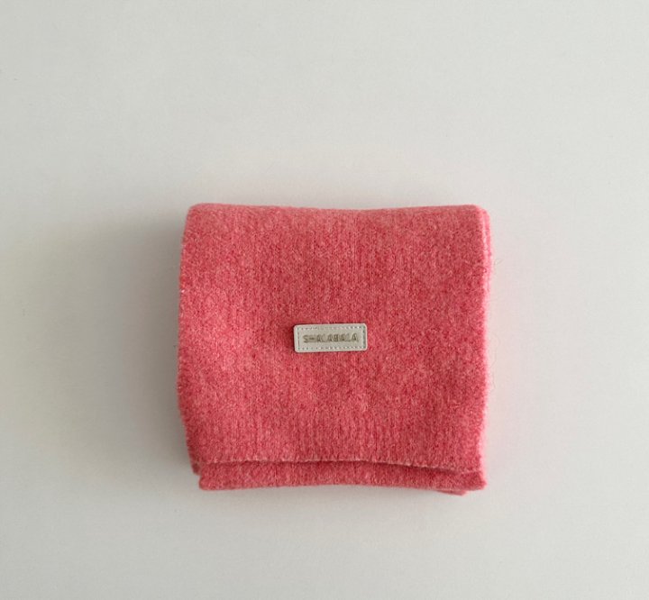 Miso - Korean Children Fashion - #childofig - Macaron Scarf - 10