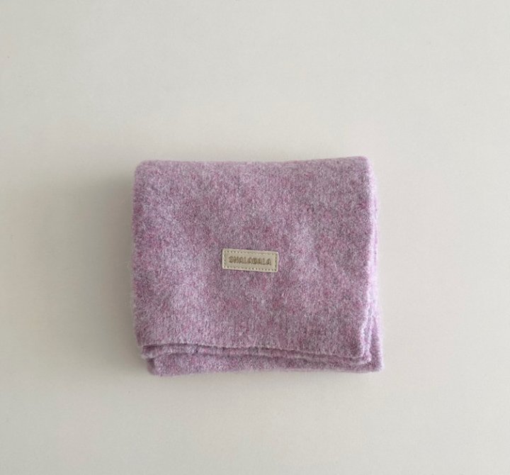 Miso - Korean Children Fashion - #childofig - Macaron Scarf - 11
