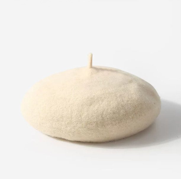 Miso - Korean Children Fashion - #childofig - Wool Beret - 4
