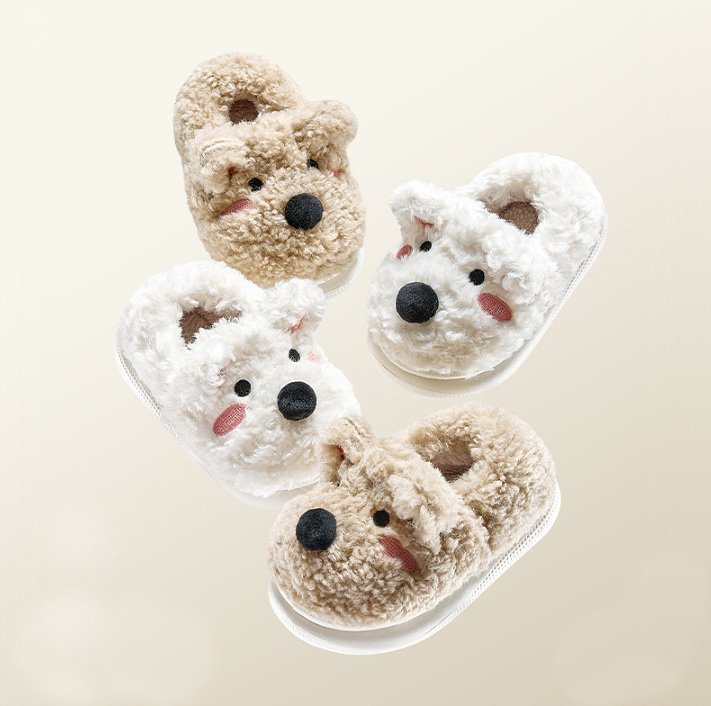 Miso - Korean Children Fashion - #childofig - Happy Puppy Shoes