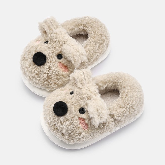 Miso - Korean Children Fashion - #childrensboutique - Happy Puppy Shoes - 2
