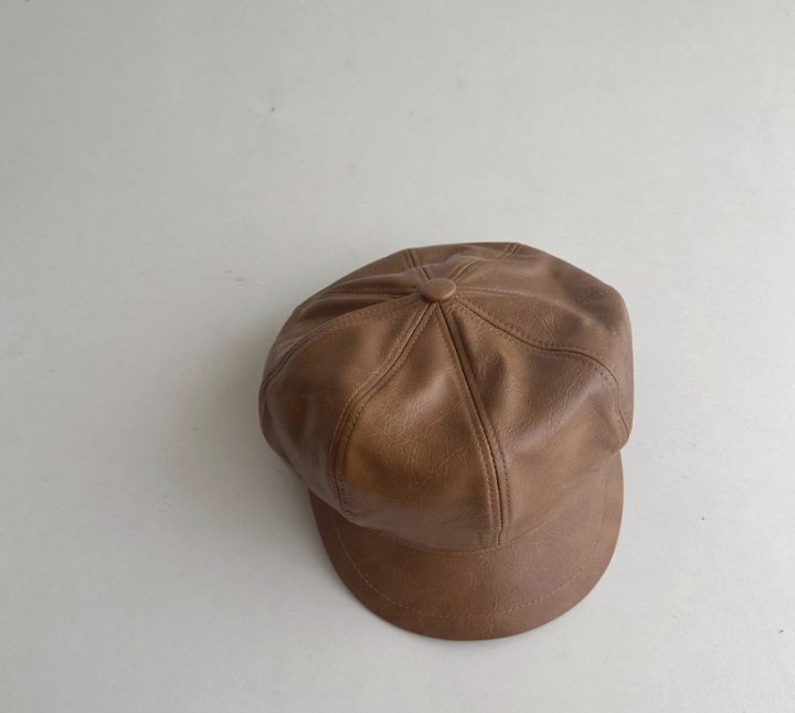 Miso - Korean Children Fashion - #designkidswear - Vintage Cap - 3