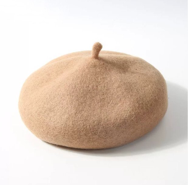 Miso - Korean Children Fashion - #designkidswear - Wool Beret - 6