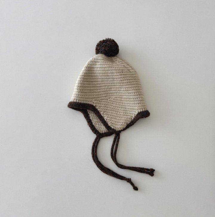 Miso - Korean Children Fashion - #discoveringself - Ollie Pom Hat - 8